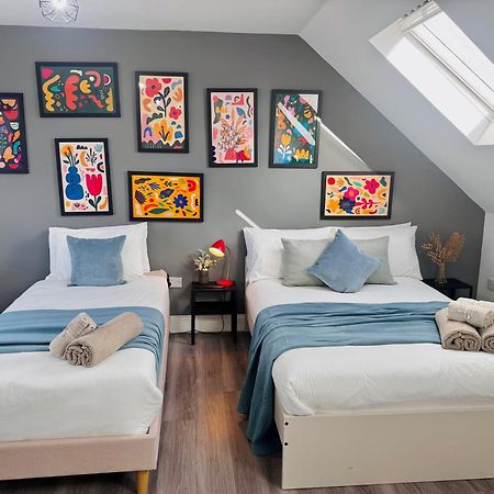 Bright Studio Loft 30Min To Central ลอนดอน ภายนอก รูปภาพ