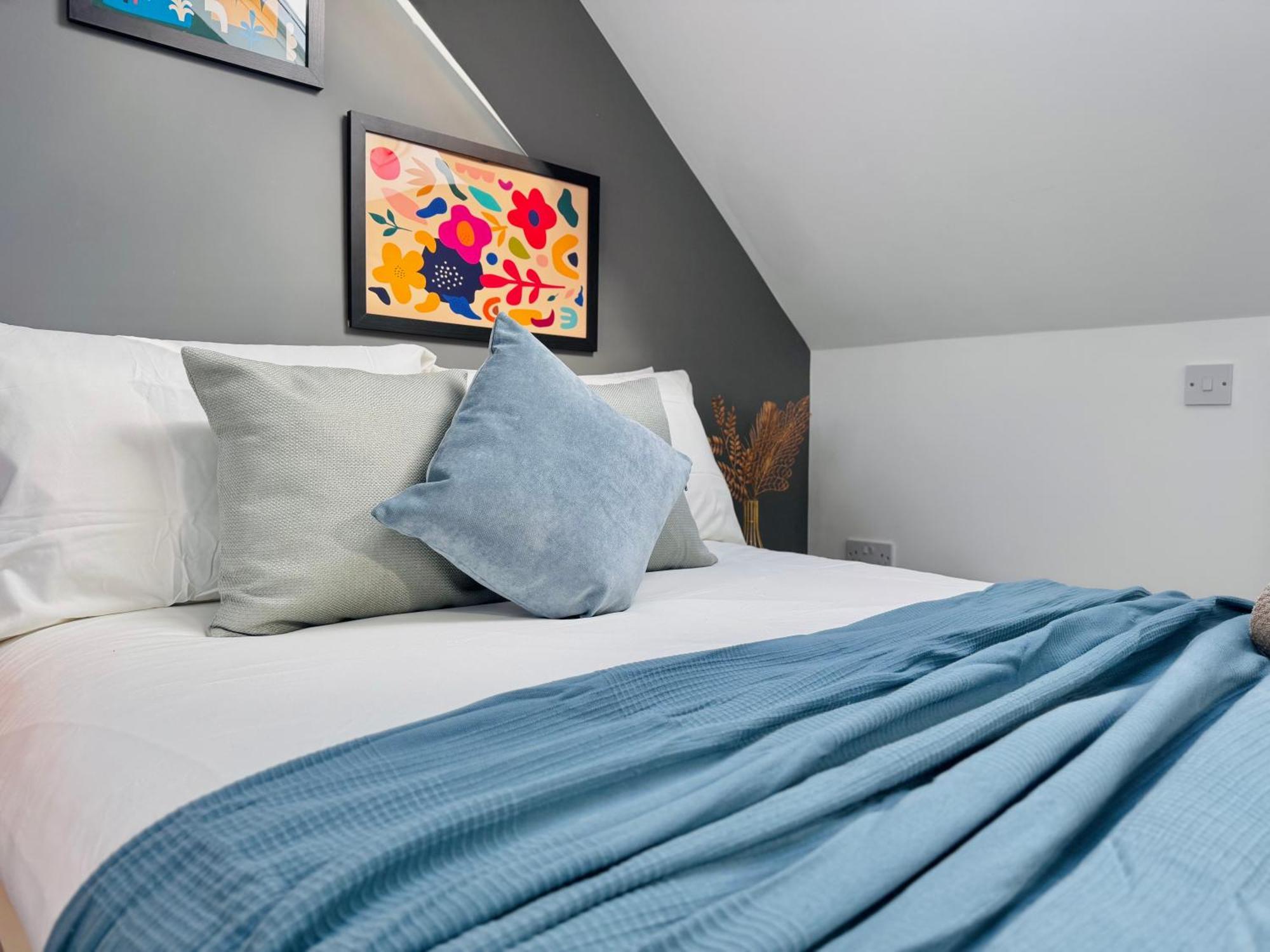 Bright Studio Loft 30Min To Central ลอนดอน ภายนอก รูปภาพ